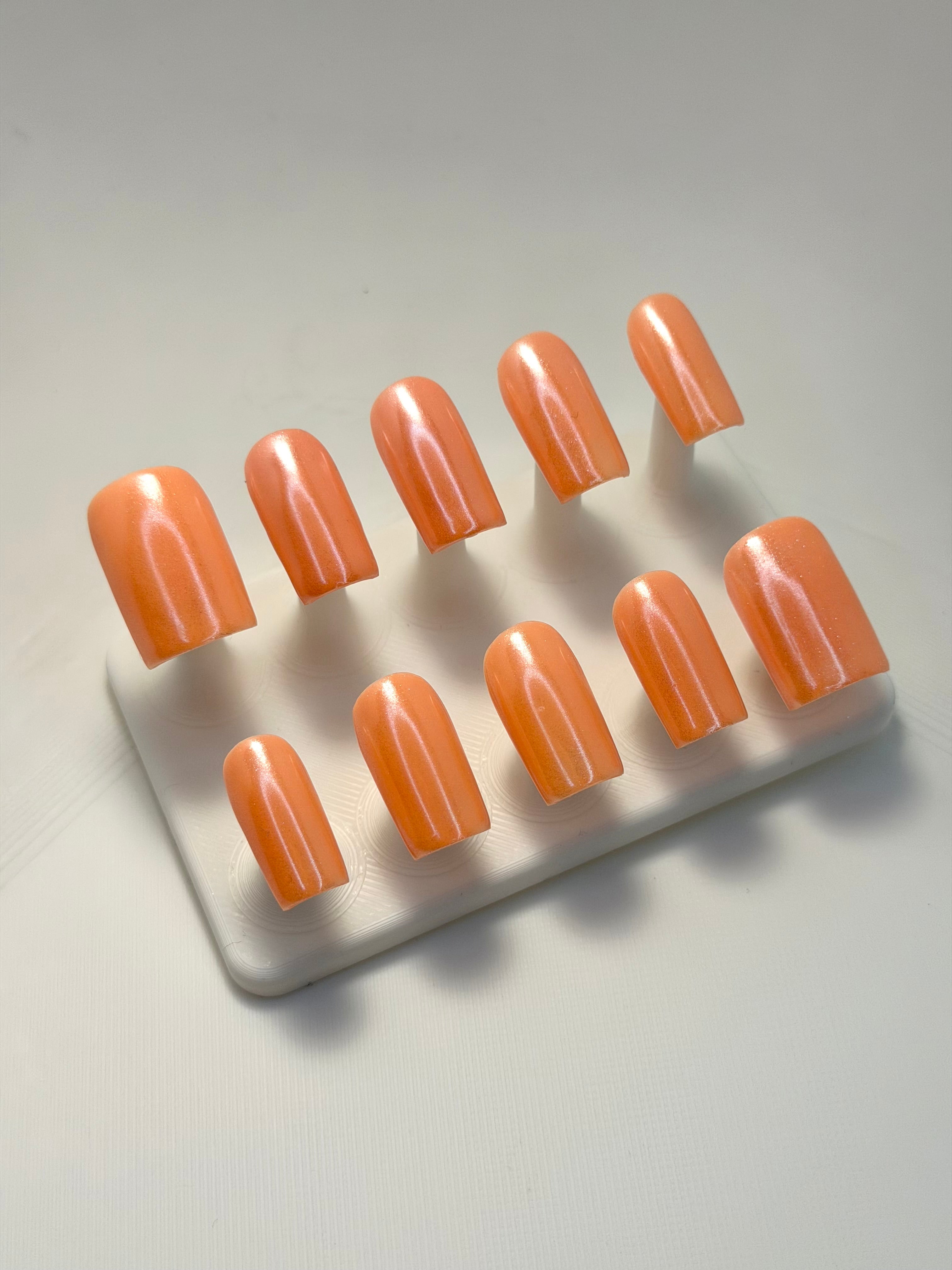 Peach Glaze