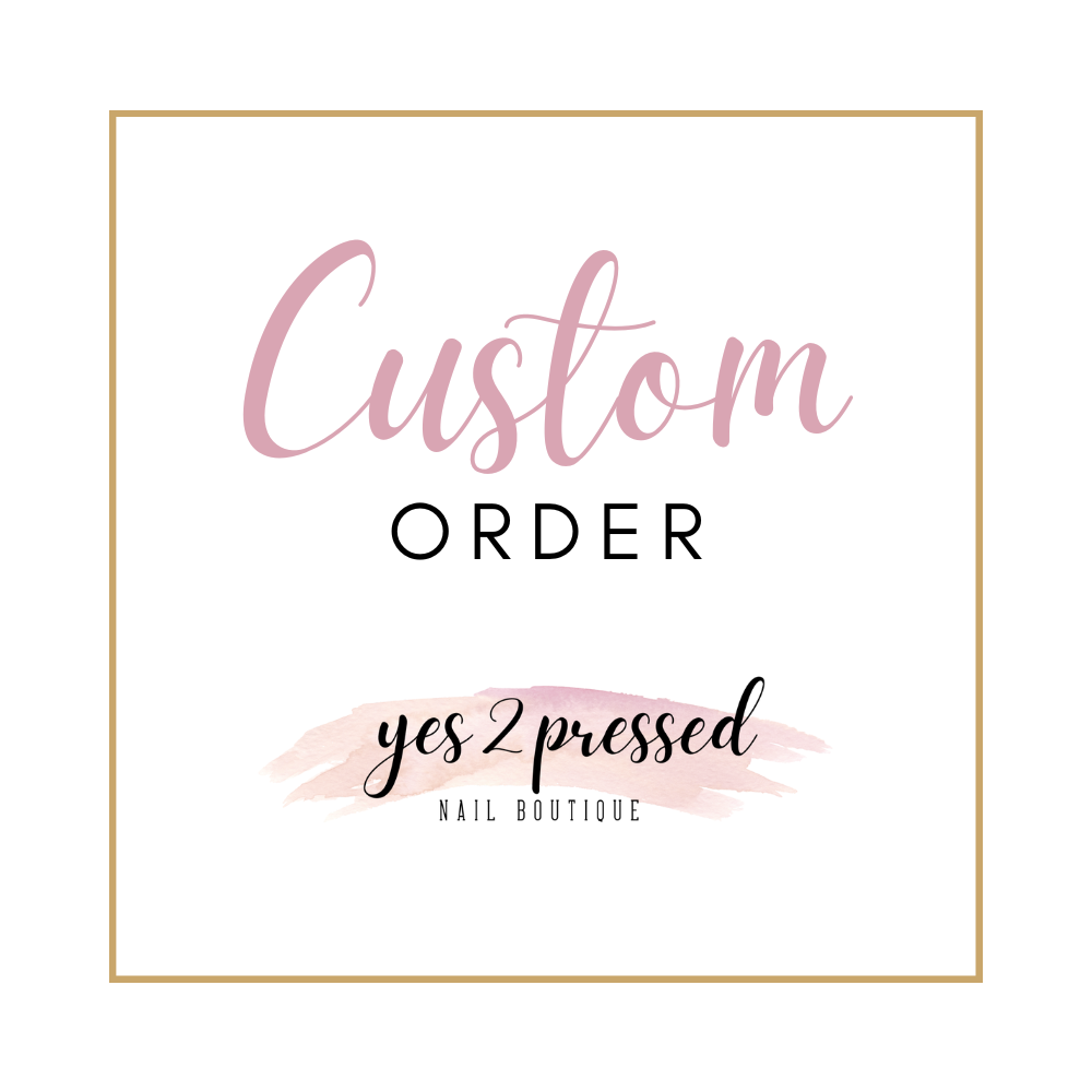 Custom Orders