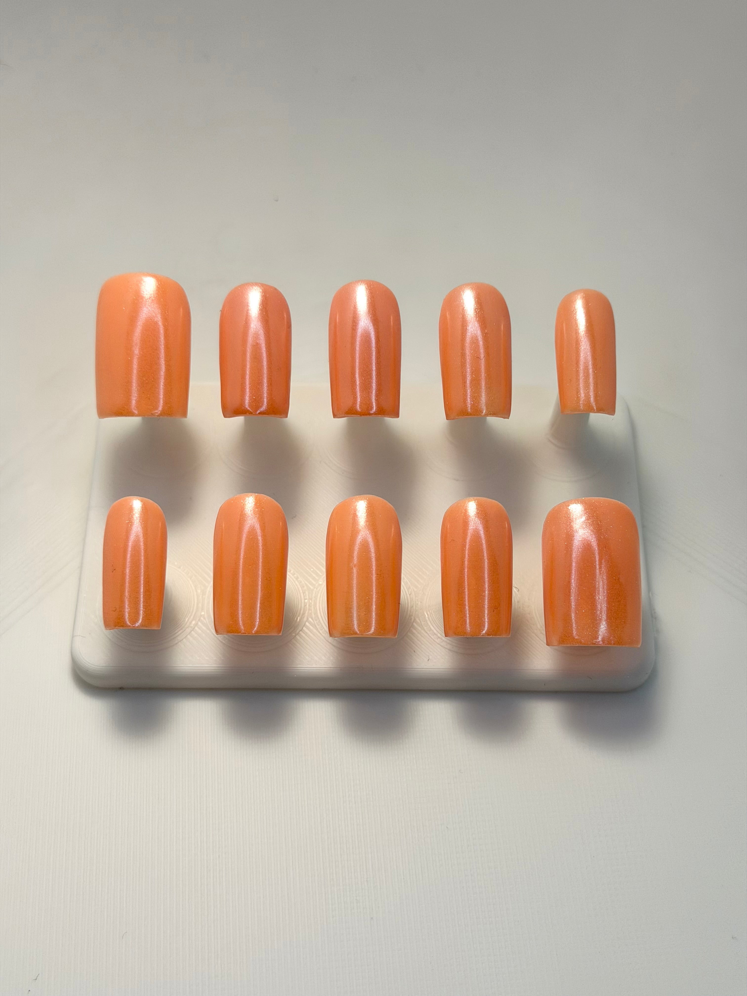 Peach Glaze