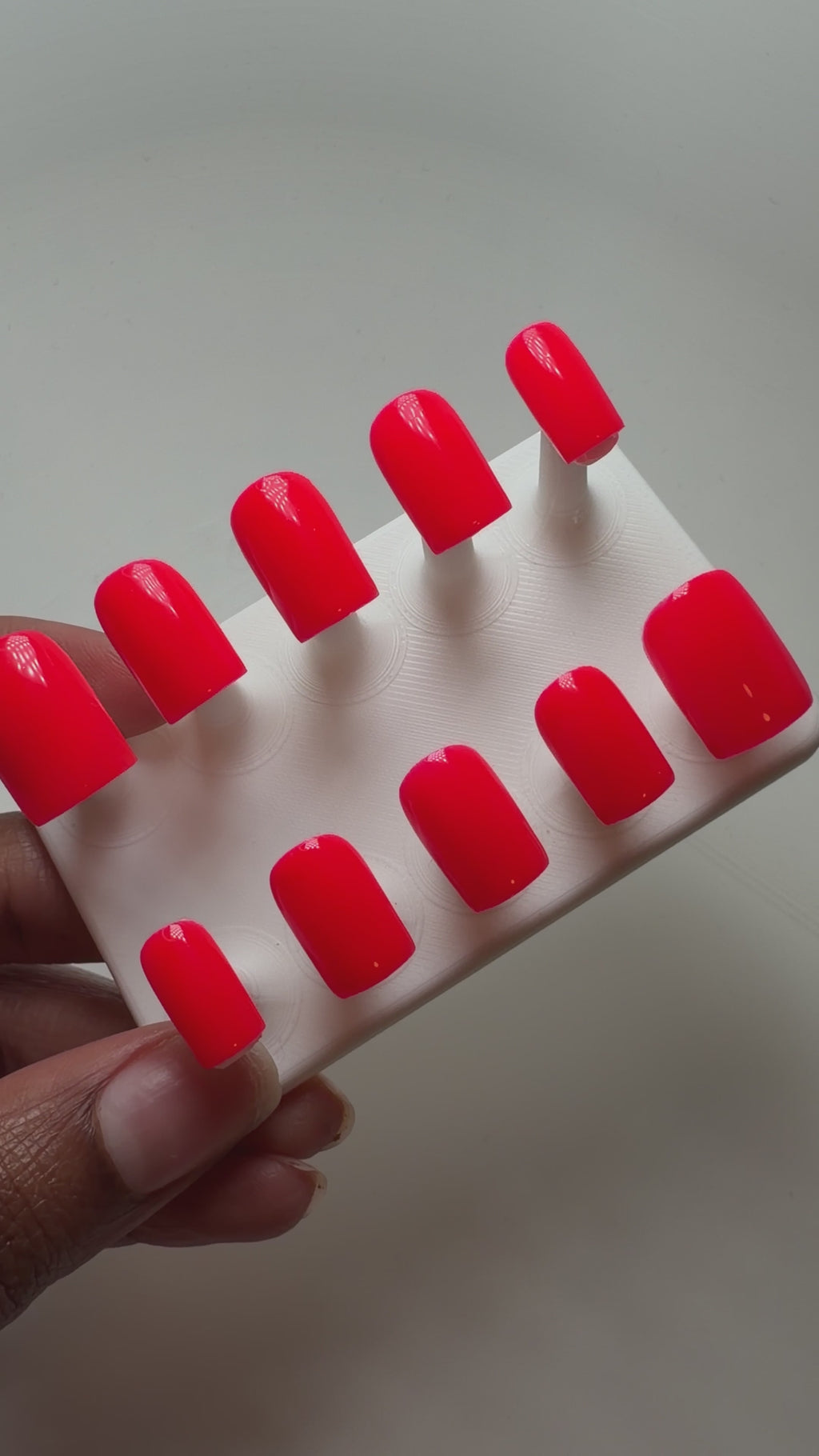 Solid Color Glossy