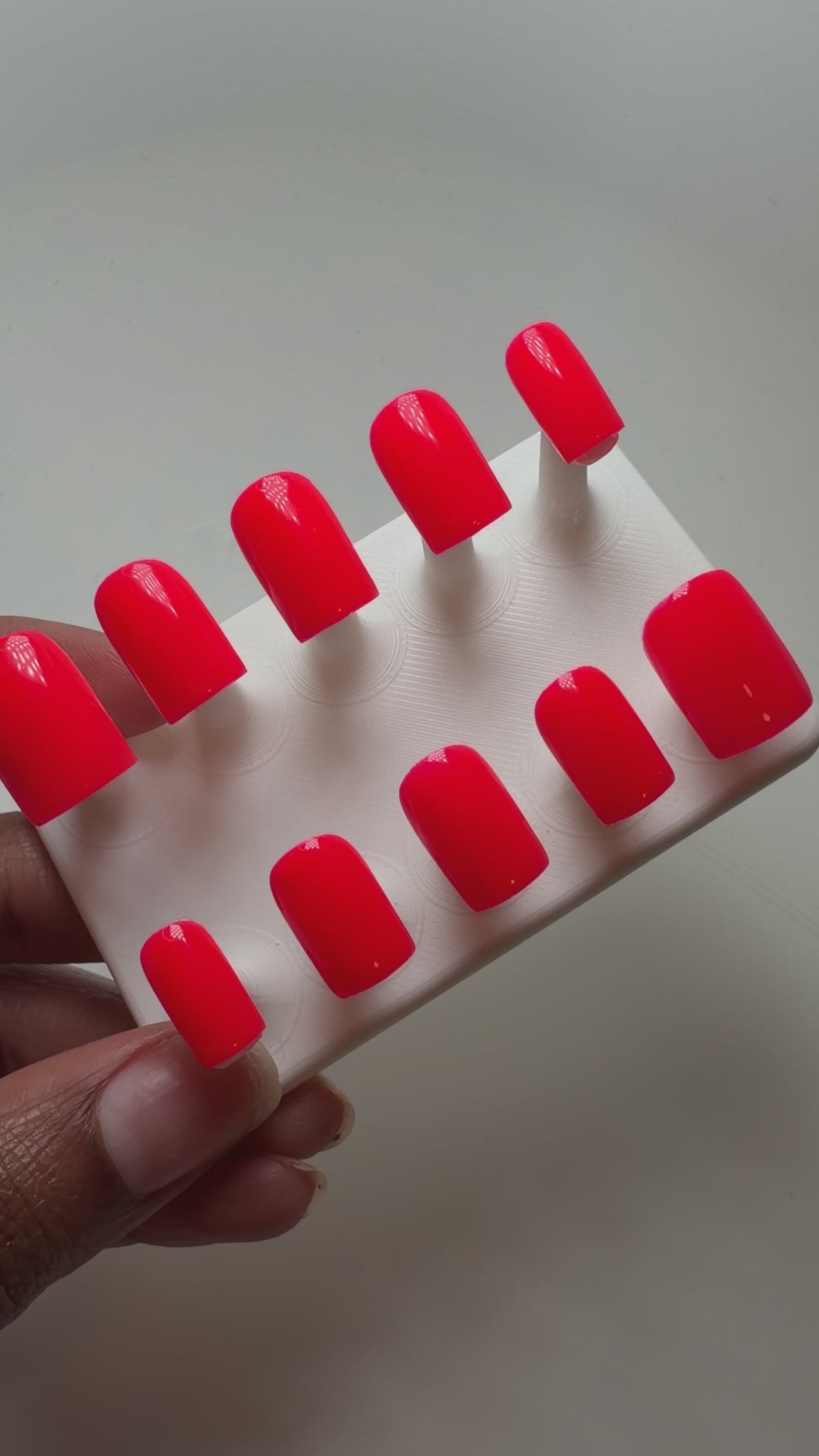 Solid Color Glossy
